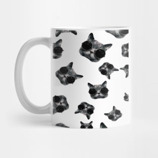 funny cats Mug